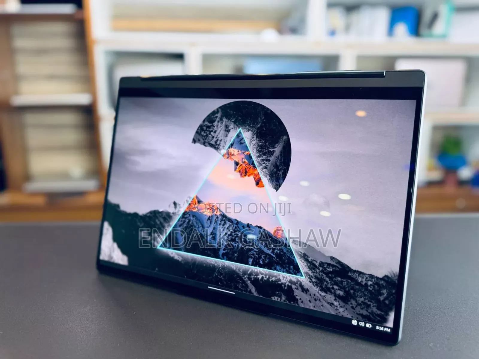 New Laptop Lenovo Yoga 9i 16GB Intel Core I7 SSD 1T