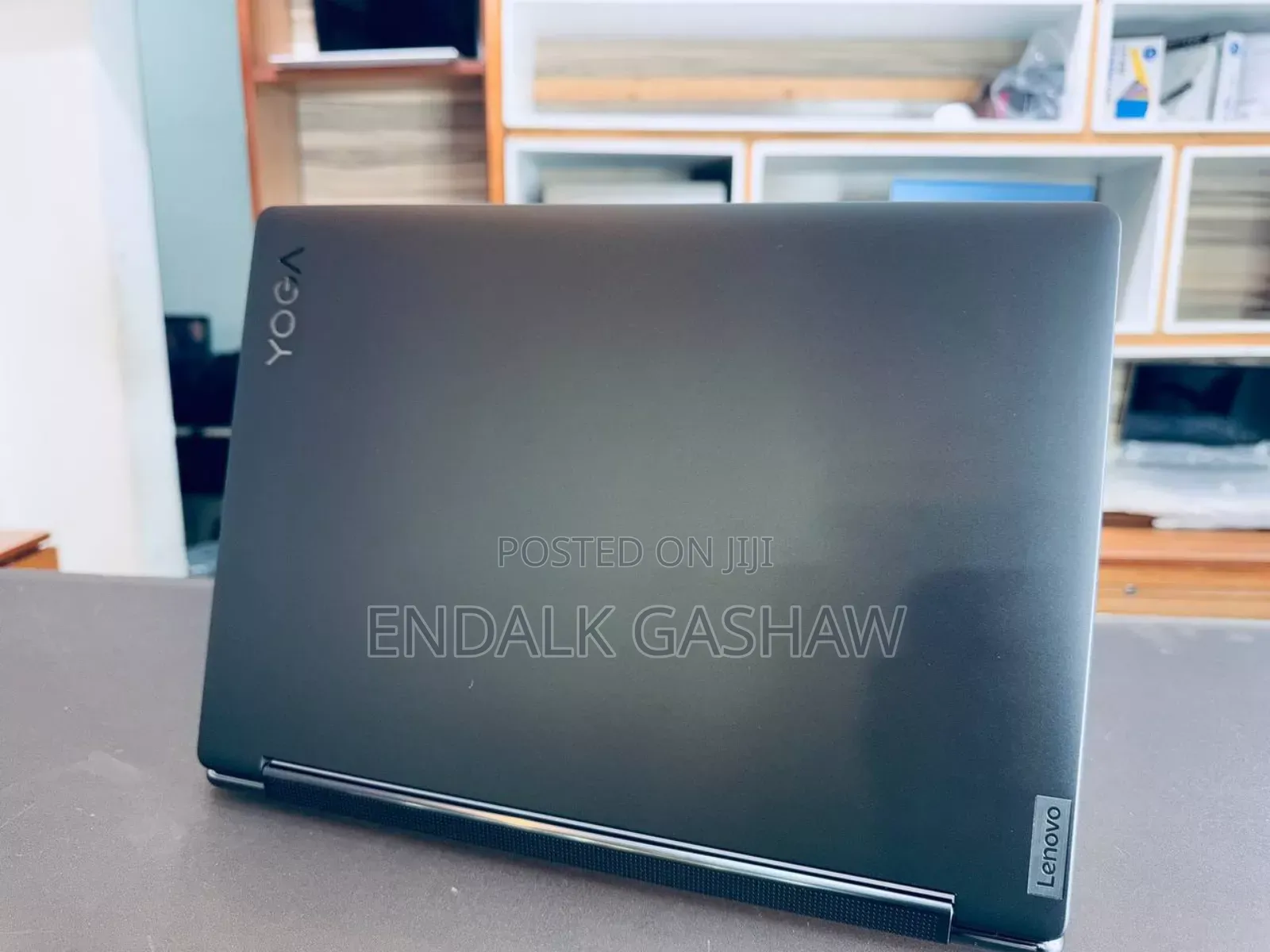 New Laptop Lenovo Yoga 9i 16GB Intel Core I7 SSD 1T