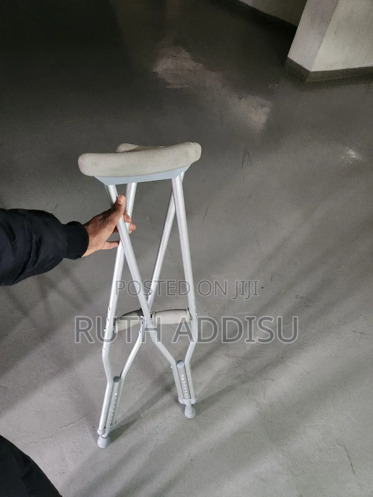 Best Quality Crutches Axillary延伸axillary Bilateral Crutches仔在crutches