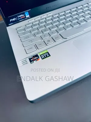 Photo - New Laptop Asus ROG Zephyrus G15 16GB AMD Ryzen 7 SSD 1T