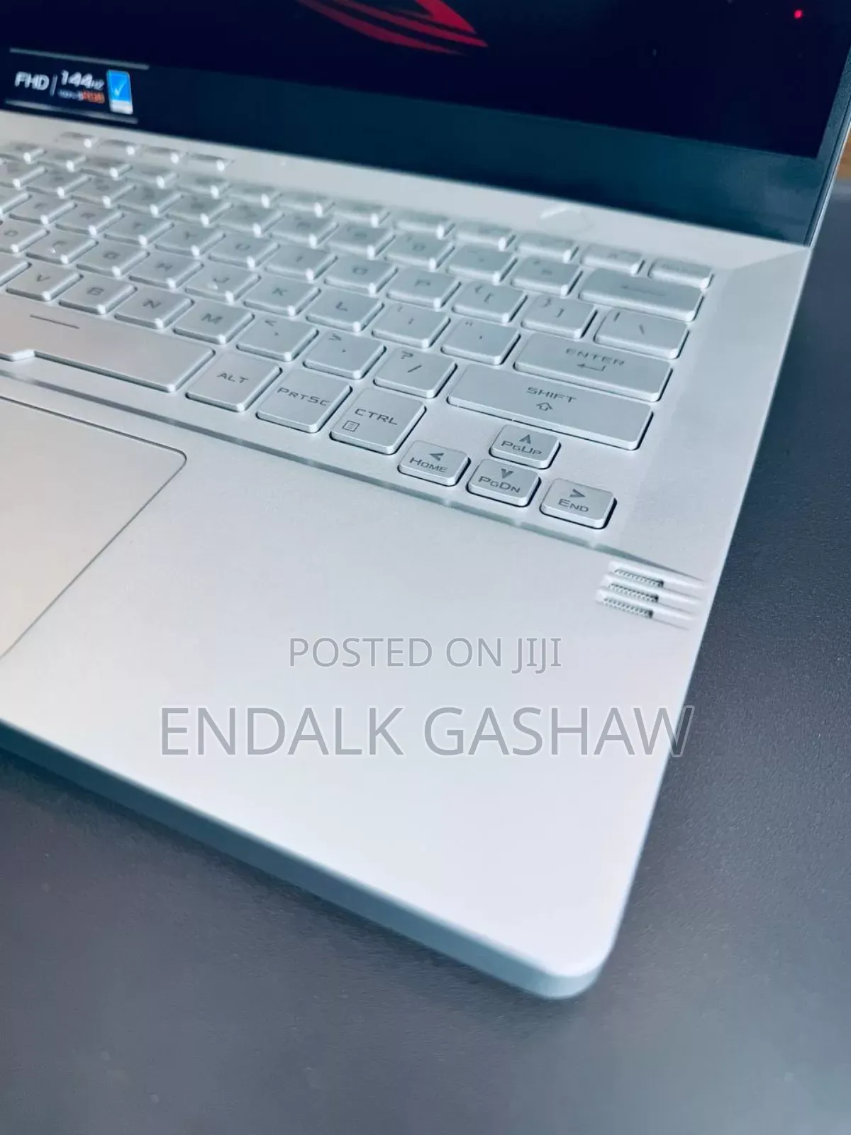 New Laptop Asus ROG Zephyrus G15 16GB AMD Ryzen 7 SSD 1T