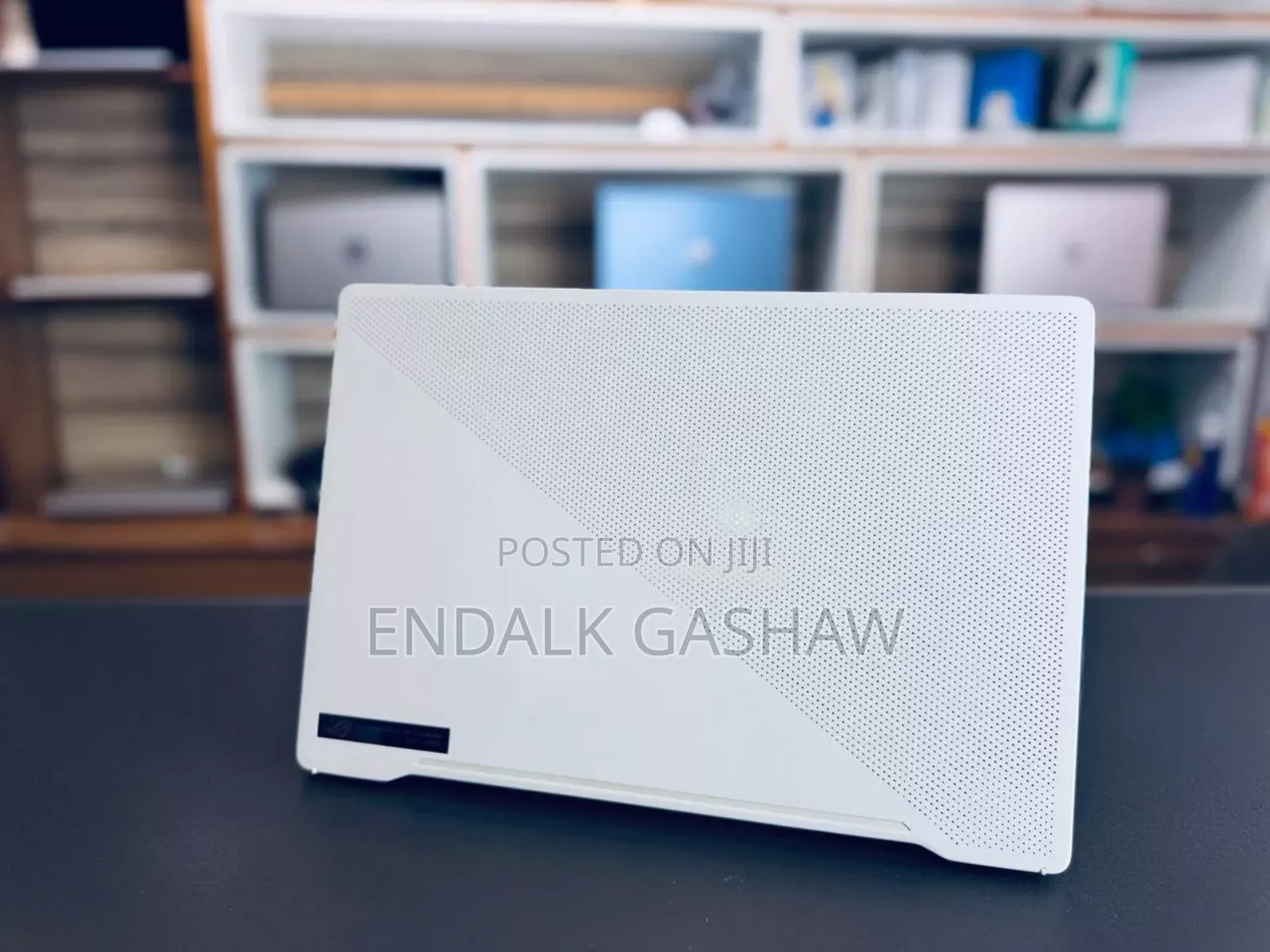 New Laptop Asus ROG Zephyrus G15 16GB AMD Ryzen 7 SSD 1T