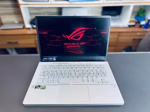 New Laptop Asus ROG Zephyrus G15 16GB AMD Ryzen 7 SSD 1T