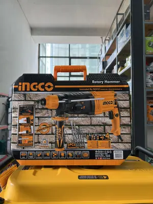 Photo - Ingco Rotary Hammer Drill