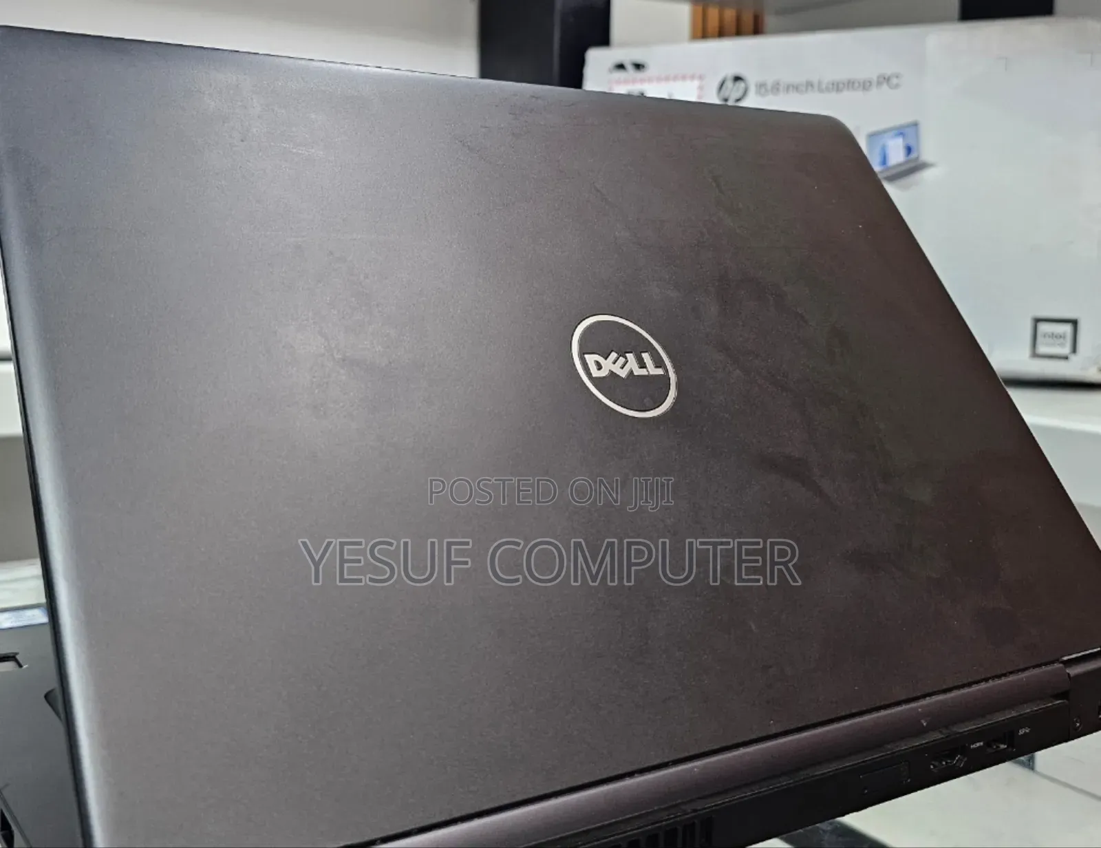 New Laptop Dell Latitude 5480 8GB Intel Core i5 SSD 256GB