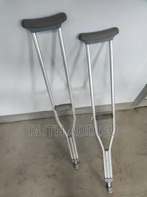 Good Handler Crutches膩了axillary Bilateral Crutches麻醉crutches Good Grip