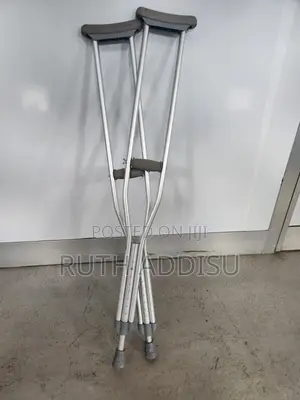 Crutches痛楚axillary Bilateral Crutches奢華medical Crutches晞了crutches New