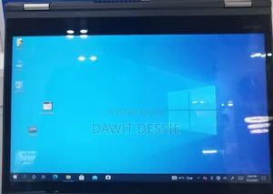 New Laptop Lenovo ThinkPad Yoga 370 8GB Intel Core I5 SSD 256GB