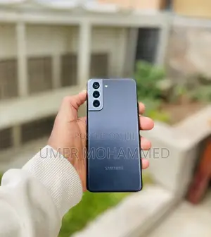 Samsung Galaxy S21 5G 128 GB Black