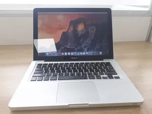 Photo - Laptop Apple MacBook 2008 4GB Intel Core 2 Duo HDD 500GB