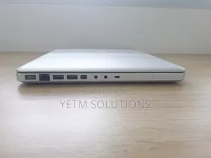 Laptop Apple MacBook 2008 4GB Intel Core 2 Duo HDD 500GB