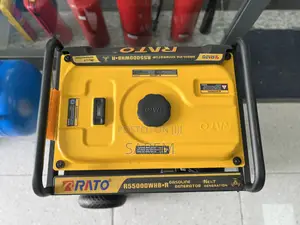 Photo - Rato Gasoline Generator
