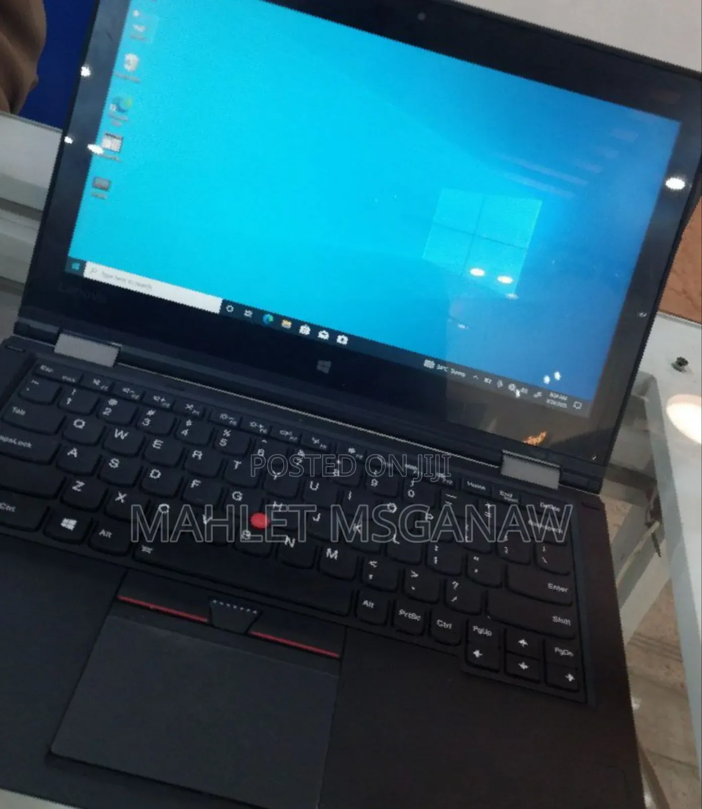 New Laptop Lenovo Yoga 260 8GB Intel Core I5 SSD 256GB