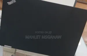 New Laptop Lenovo Yoga 260 8GB Intel Core I5 SSD 256GB