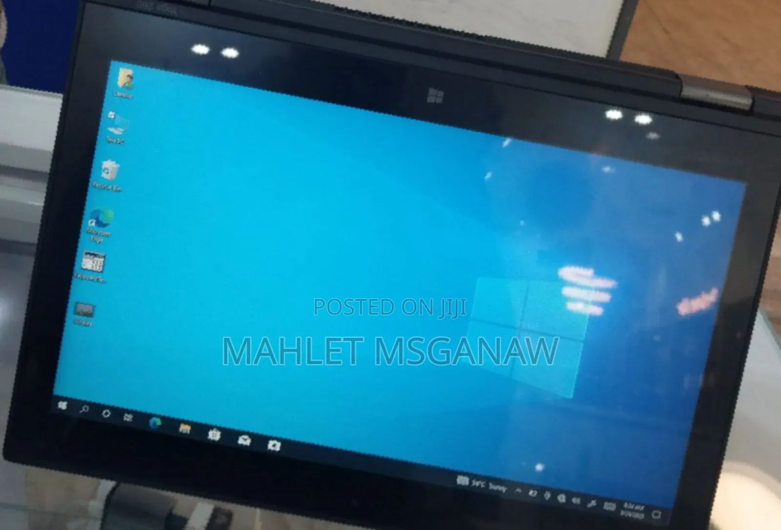 New Laptop Lenovo Yoga 260 8GB Intel Core I5 SSD 256GB