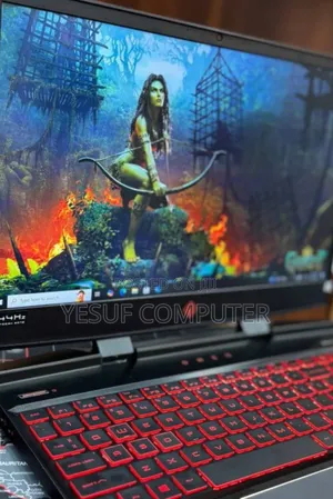 New Laptop HP Omen X 16GB Intel Core I7 SSD 512GB