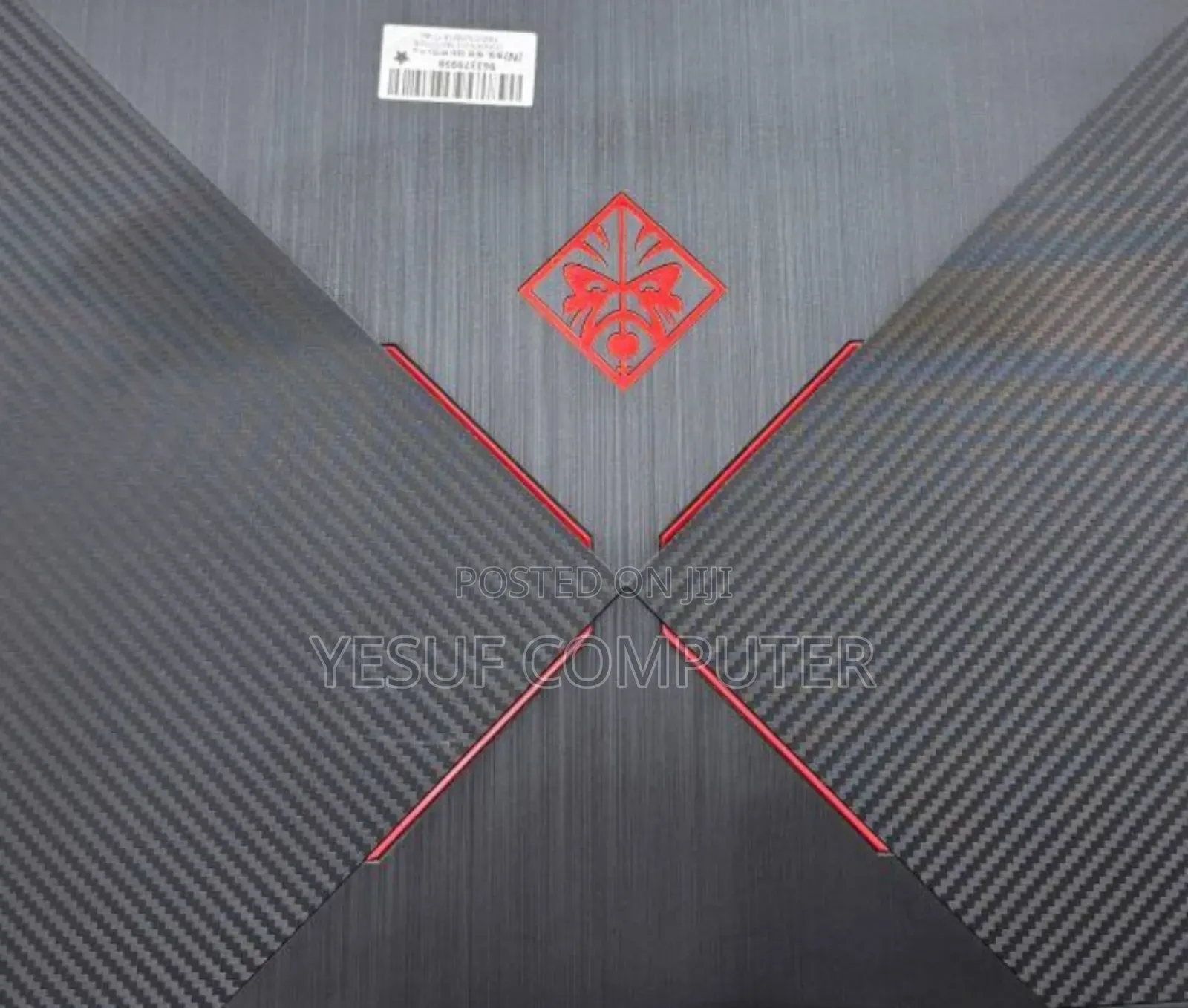 New Laptop HP Omen X 16GB Intel Core I7 SSD 512GB