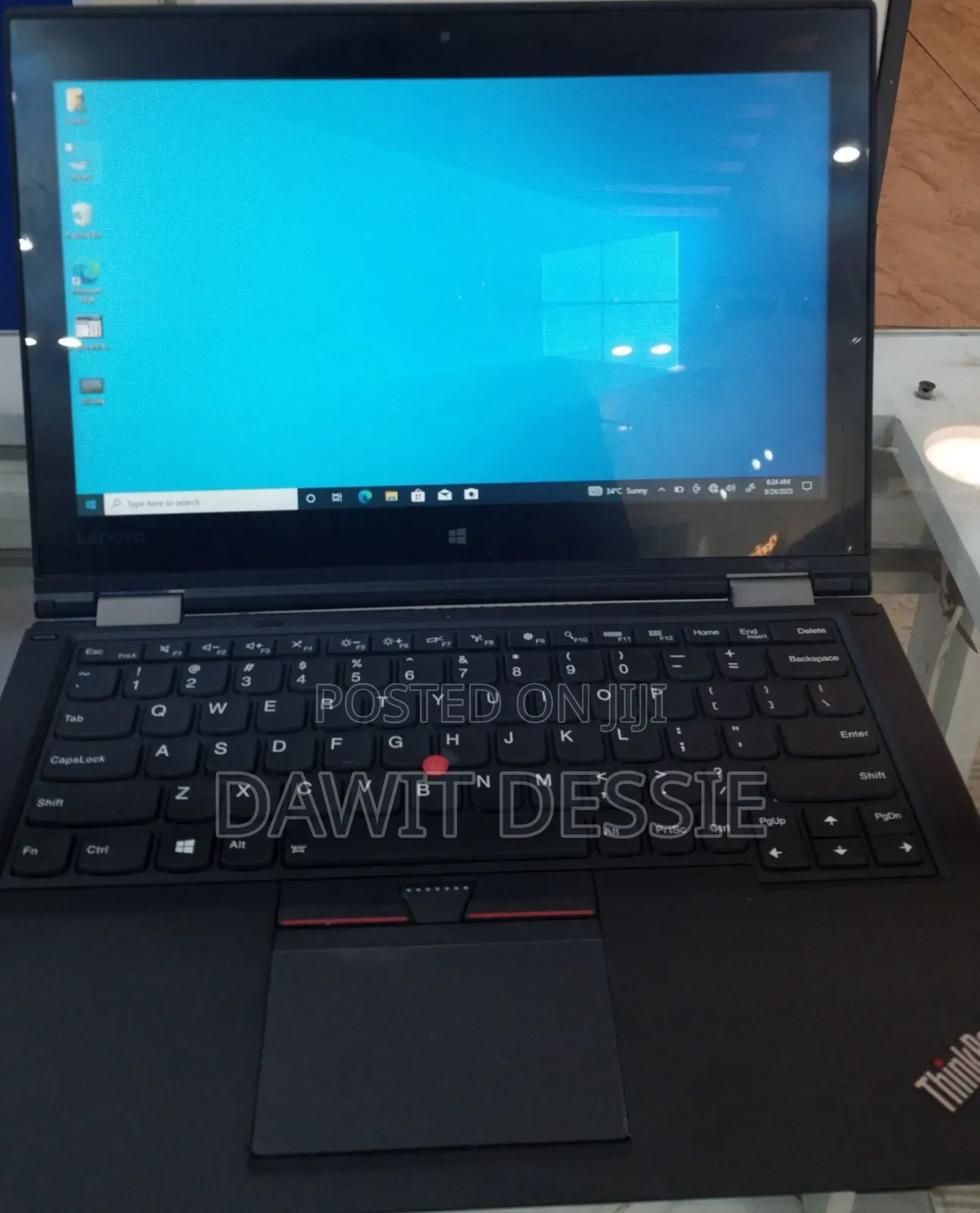 New Laptop Lenovo ThinkPad X260 8GB Intel Core I5 SSD 256GB
