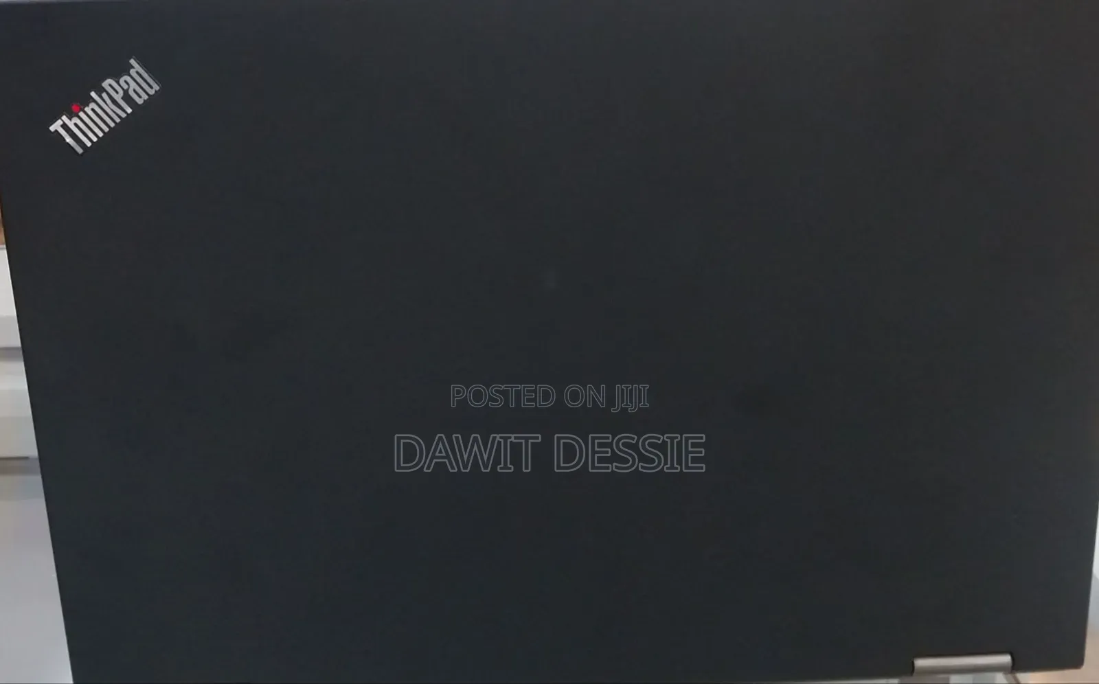 New Laptop Lenovo ThinkPad X260 8GB Intel Core I5 SSD 256GB