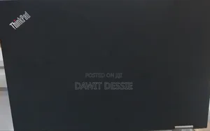 New Laptop Lenovo ThinkPad X260 8GB Intel Core I5 SSD 256GB