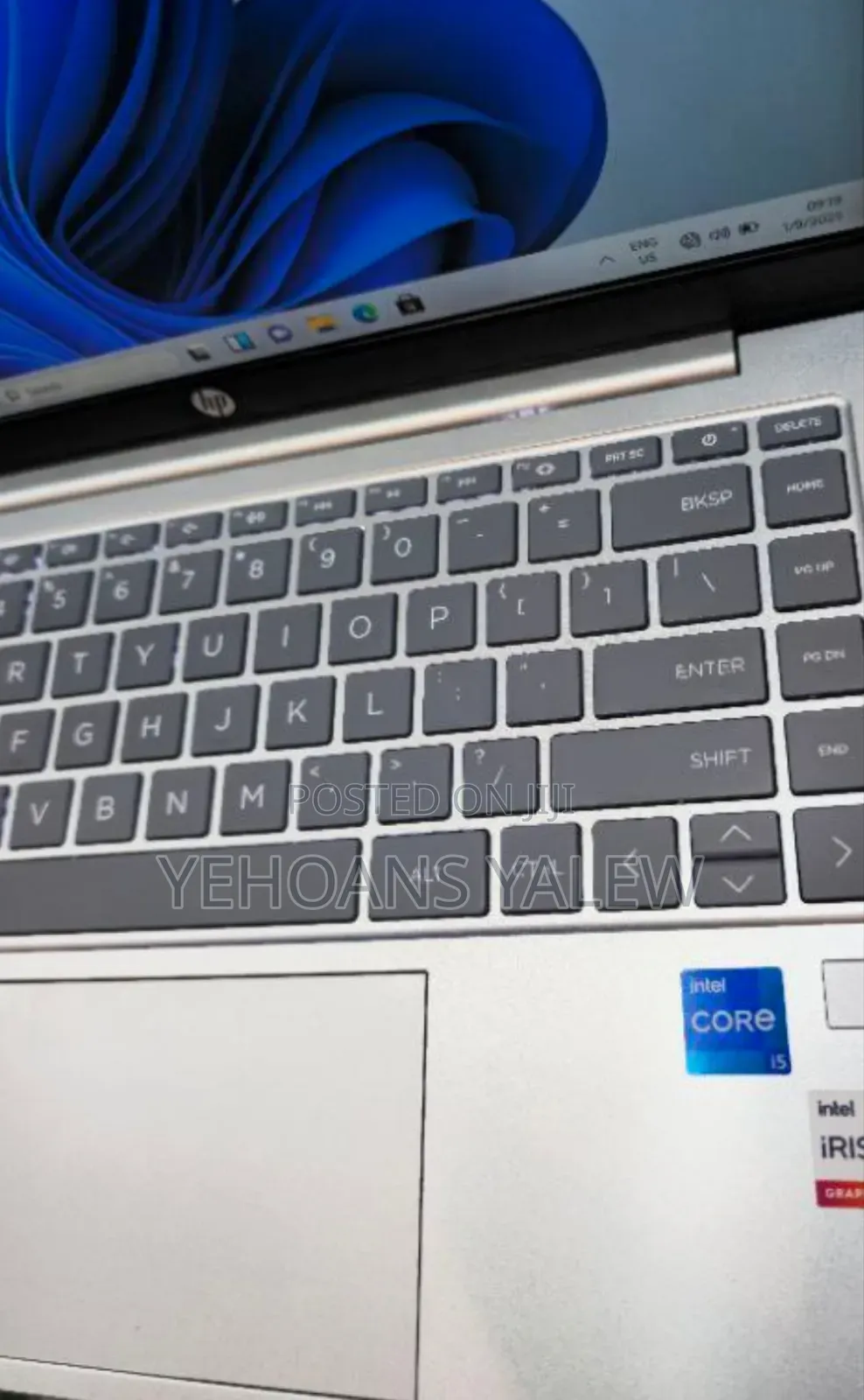 New Laptop HP Stream Notebook 16GB Intel Core I5 SSD 1T