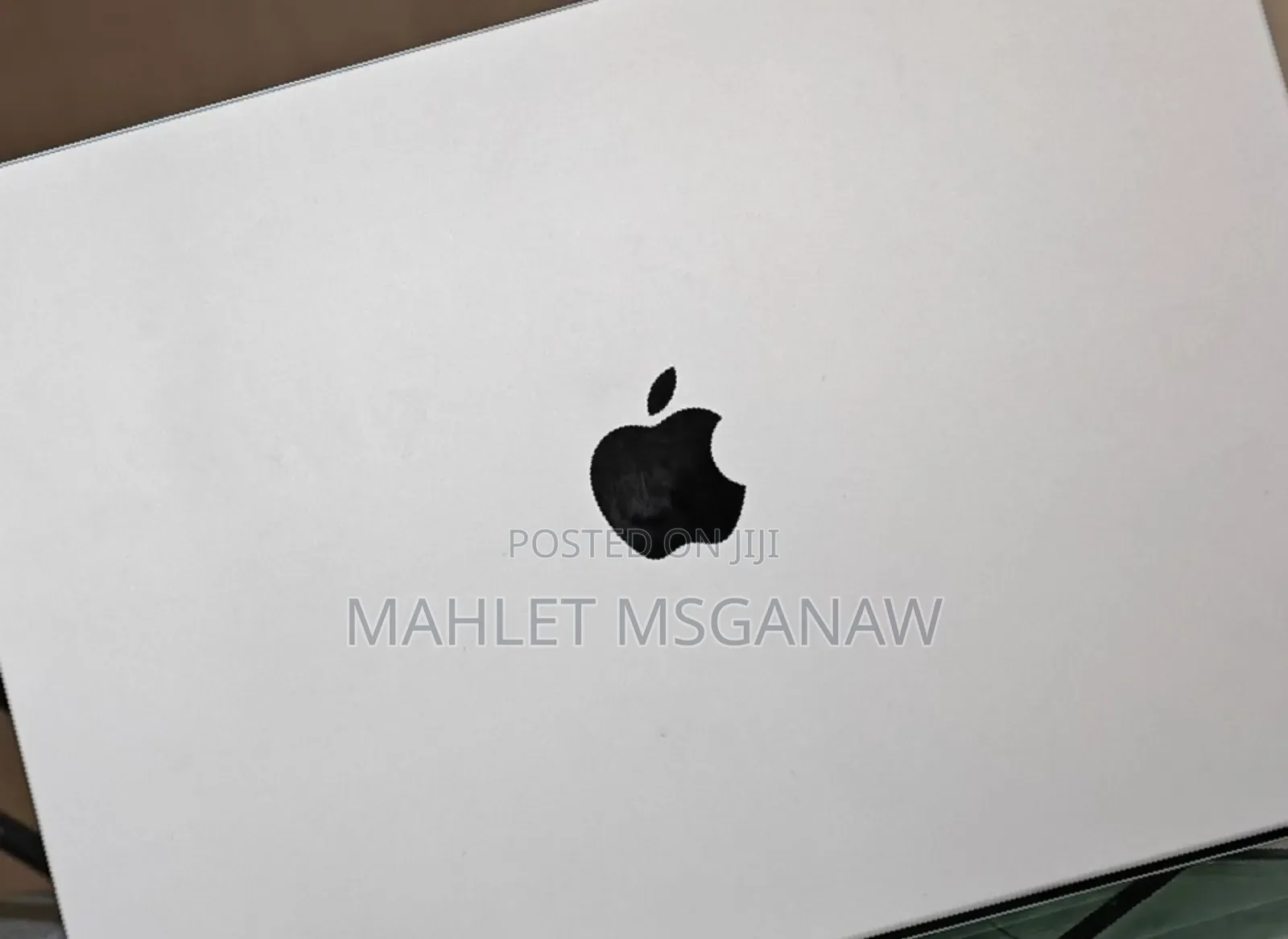 New Laptop Apple MacBook Pro 16GB Apple M1 Pro SSD 1T