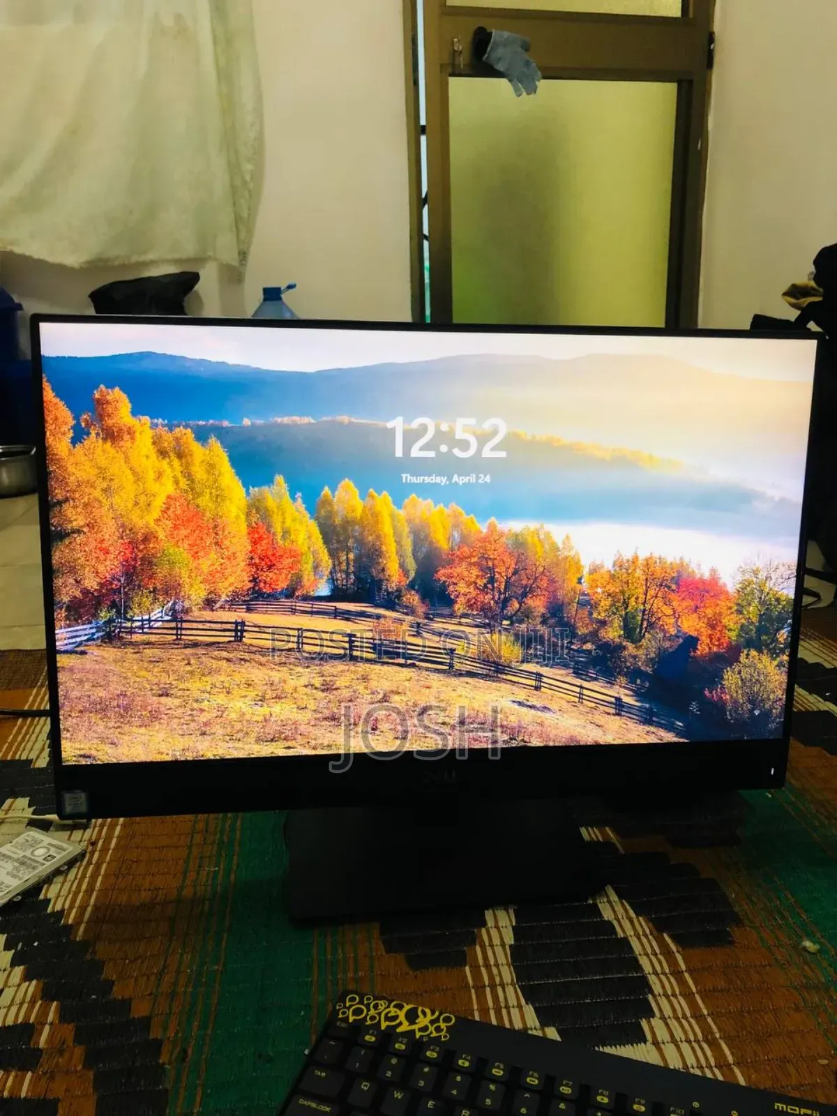 Dell OptiPlex 7000 7410 All-in-One 32GB Intel Core I5 HDD+SSD 2T