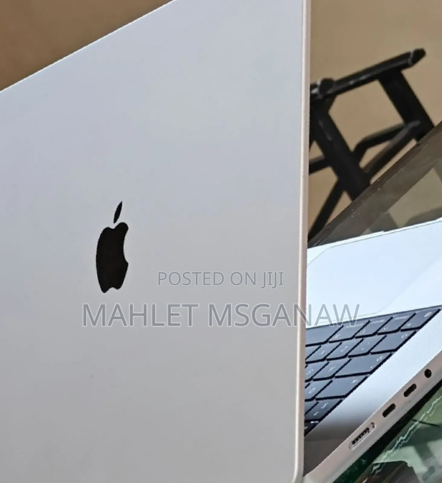 New Laptop Apple MacBook Pro 16GB Apple M1 Pro SSD 1T