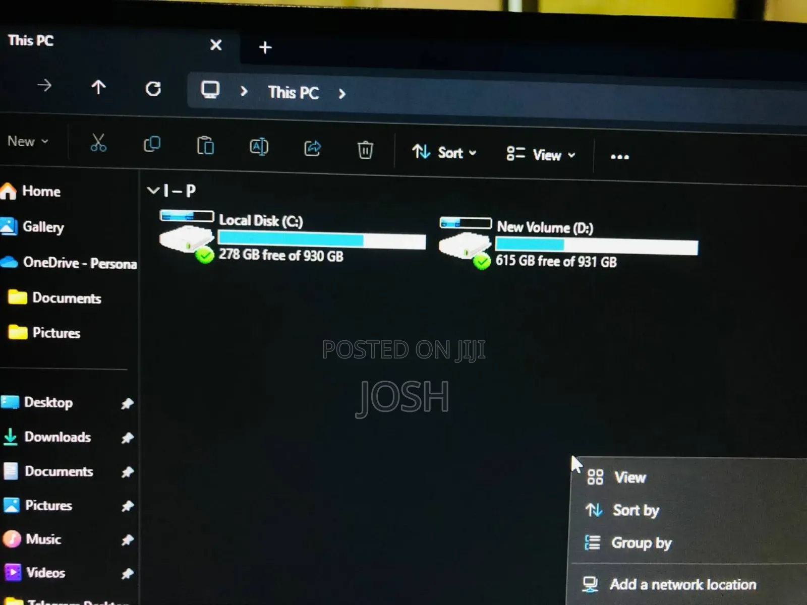 Dell OptiPlex 7000 7410 All-in-One 32GB Intel Core I5 HDD+SSD 2T