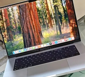 New Laptop Apple MacBook Pro 16GB Apple M1 Pro SSD 1T