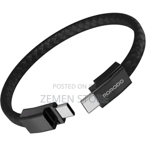 Photo - Wrist Band C to C Cable