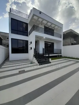 Photo - Furnished 5bdrm House in አያት, Bole for sale
