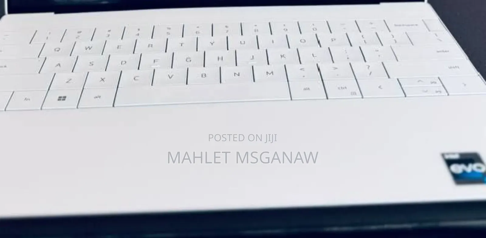 New Laptop Dell XPS 13 16GB Intel Core I7 SSD 512GB