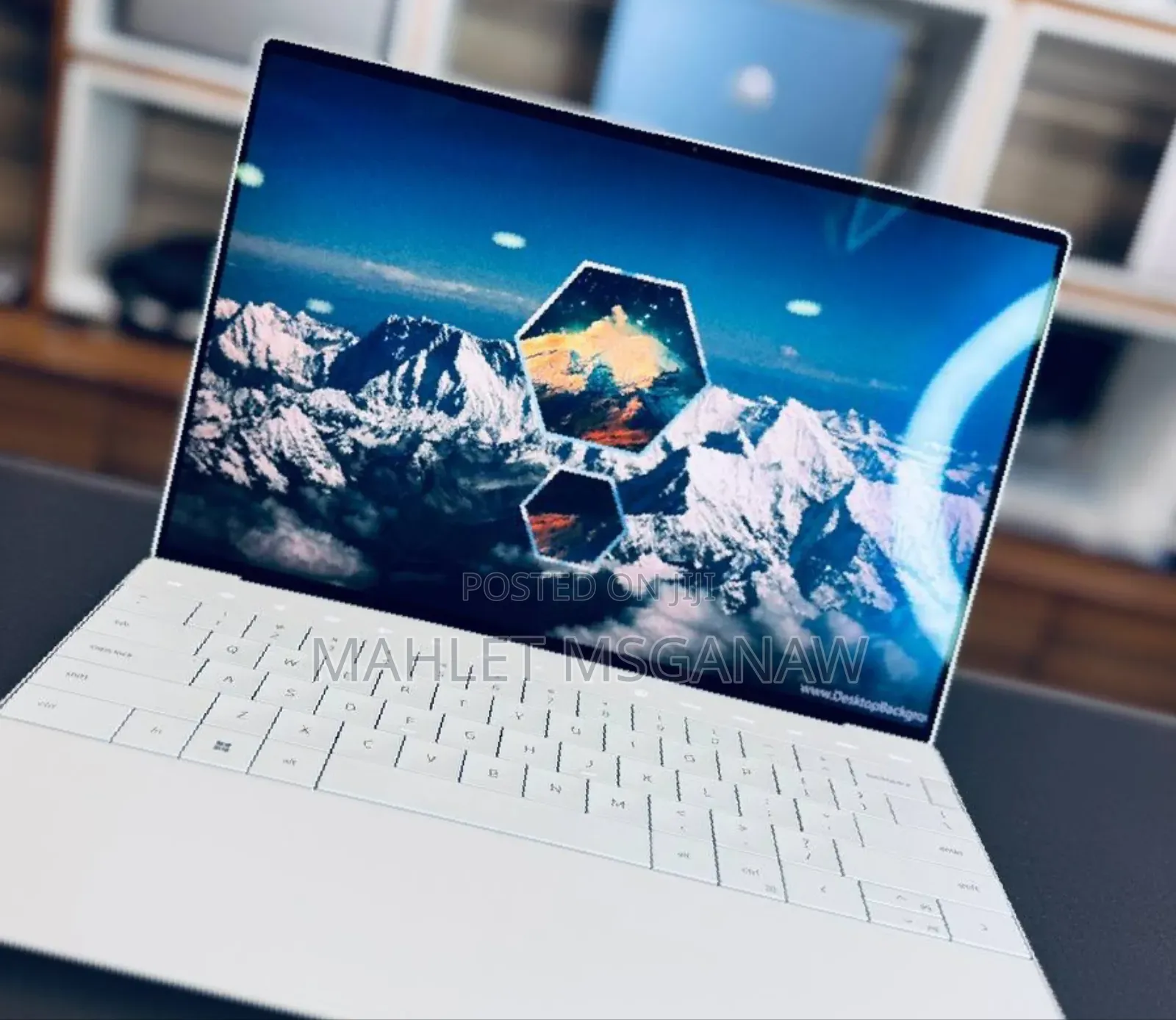 New Laptop Dell XPS 13 16GB Intel Core I7 SSD 512GB