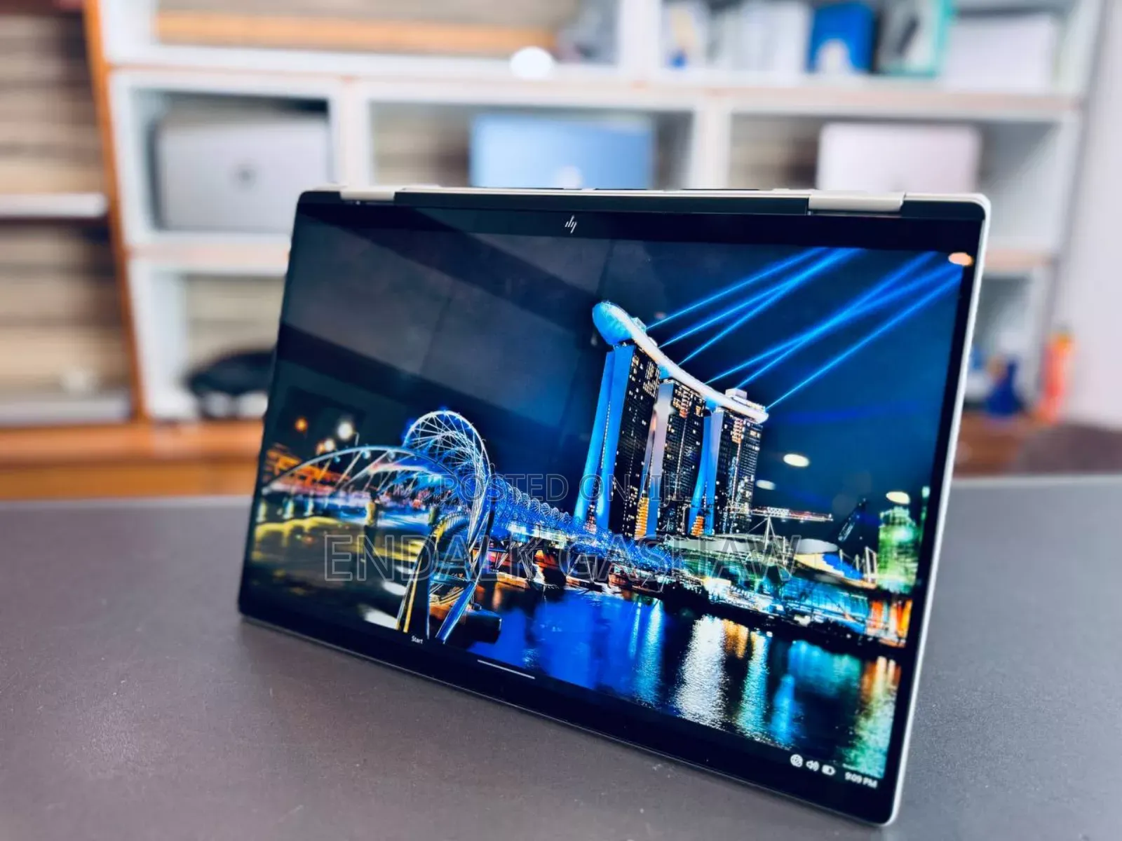 New Laptop HP Envy X360 16GB AMD Ryzen 7 SSD 1T