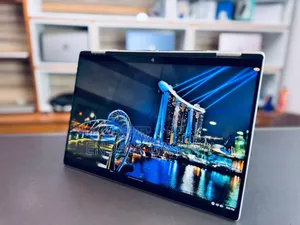 Photo - New Laptop HP Envy X360 16GB AMD Ryzen 7 SSD 1T