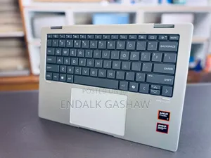 New Laptop HP Envy X360 16GB AMD Ryzen 7 SSD 1T