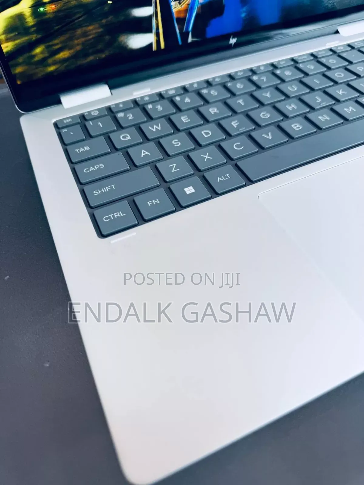 New Laptop HP Envy X360 16GB AMD Ryzen 7 SSD 1T