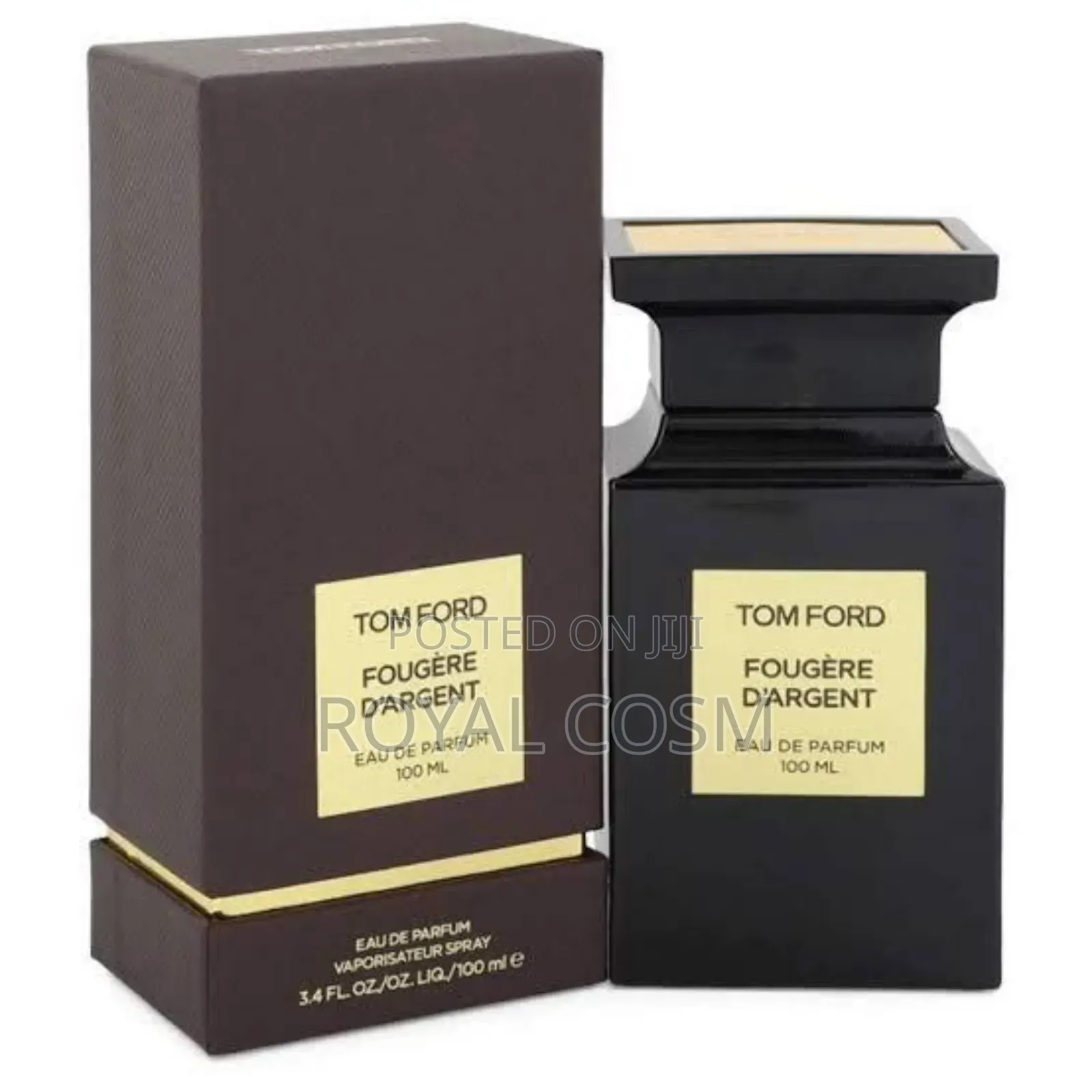 Tom Ford Fougère d'Argent Unisex Perfume