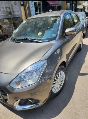 Suzuki Dzire 2022 Gray