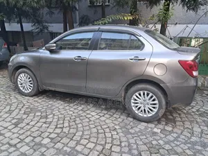 Suzuki Dzire 2022 Gray