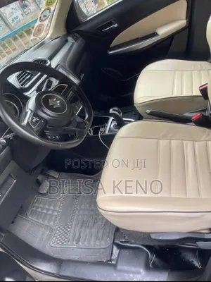 Suzuki Dzire 2022 Gray