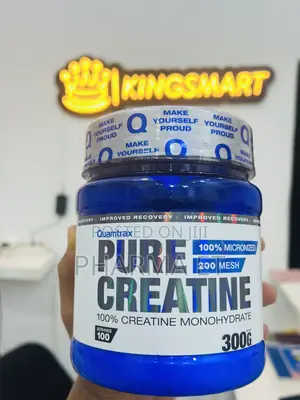 Photo - 100 Servings and 100% Pure and Micronized Made in Spain Creatine