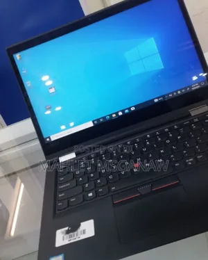 Photo - New Laptop Lenovo ThinkPad Yoga 370 8GB Intel Core I5 SSD 256GB