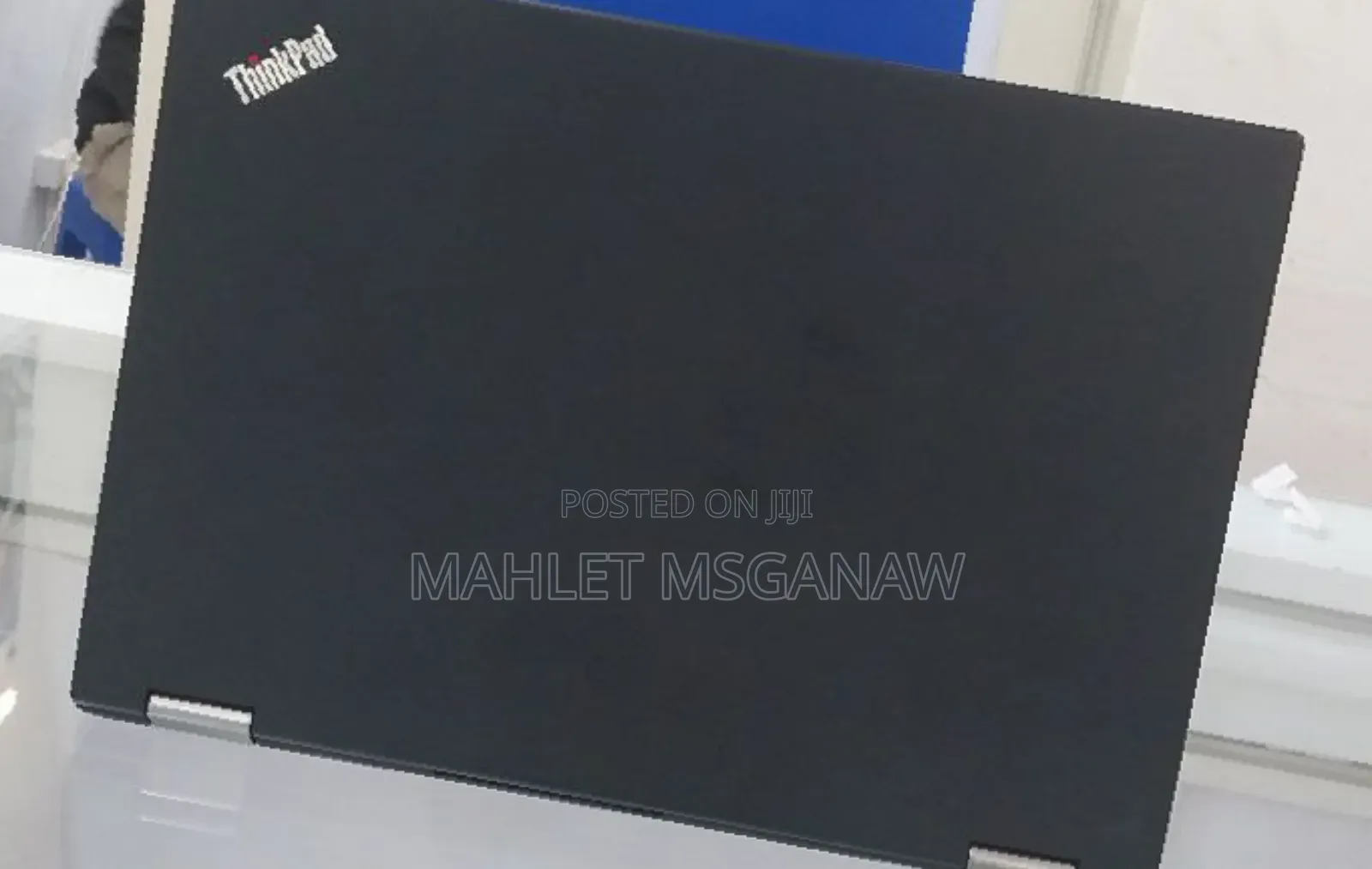 New Laptop Lenovo ThinkPad Yoga 370 8GB Intel Core I5 SSD 256GB