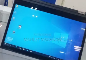 New Laptop Lenovo ThinkPad Yoga 370 8GB Intel Core I5 SSD 256GB