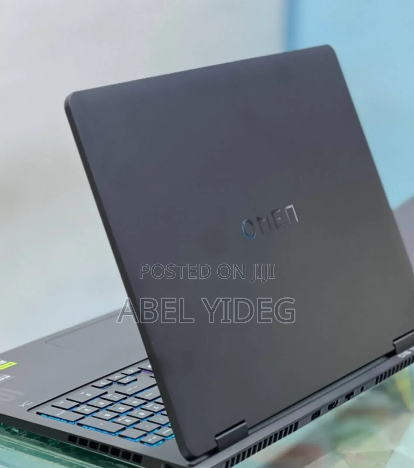 New Laptop HP Omen 16 16GB Intel Core Ultra 9 SSD 1T