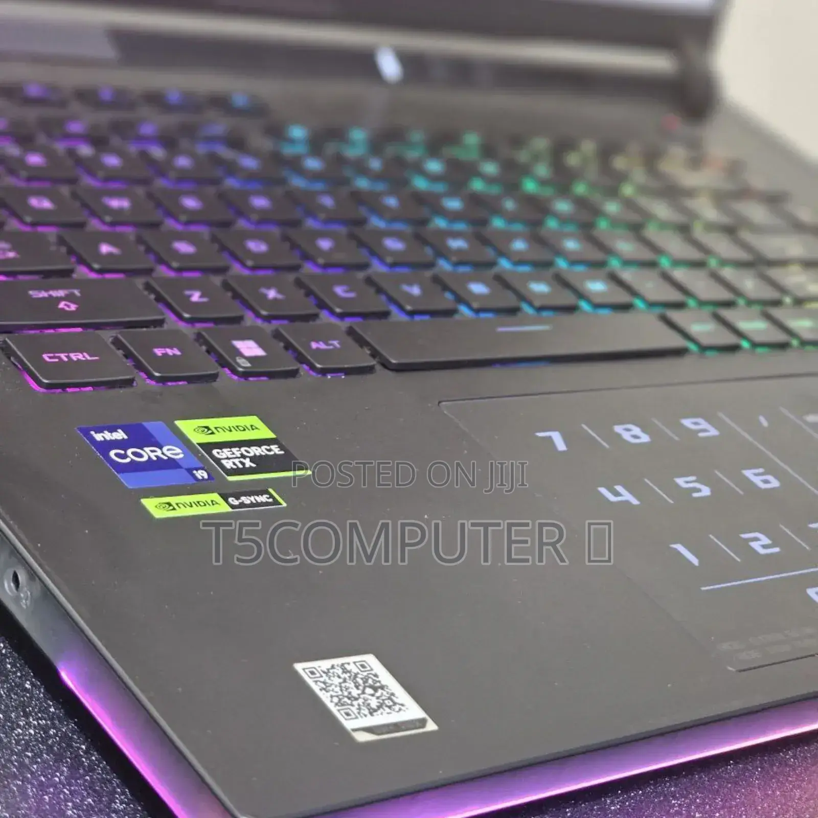 New Laptop Asus ROG Strix G15 32GB Intel Core I9 SSD 1T