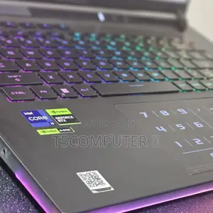 New Laptop Asus ROG Strix G15 32GB Intel Core I9 SSD 1T