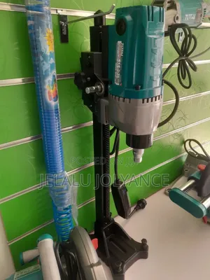 Photo - Core Drill Machine